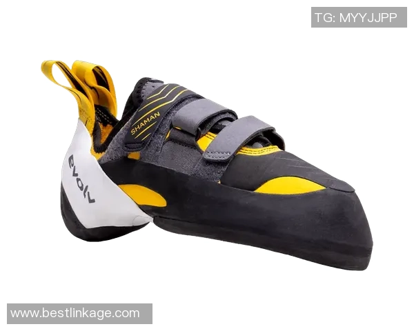 极限运动装备选购：攀岩鞋推荐