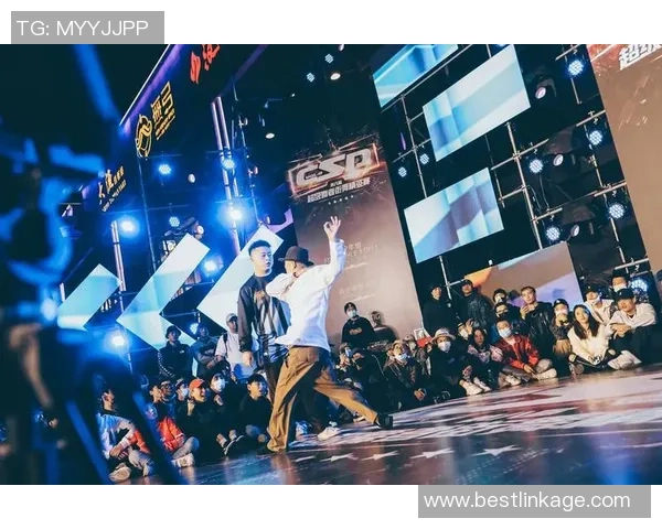 街舞专题：聚焦深圳街舞队的技术