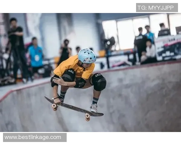 滑板精英赛特别报道：深圳极限运动队的奋斗经历