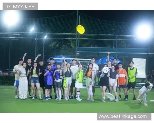 热议飞盘：广州飞盘队的意识变革