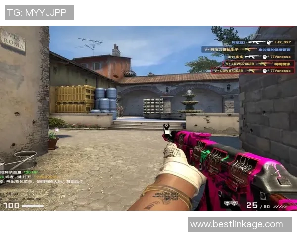 科学CS_GO：个人能力训练方法